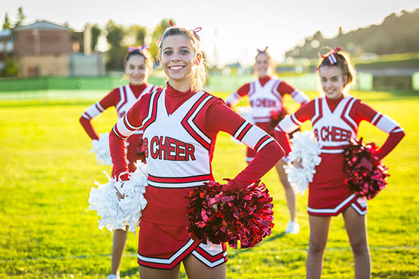 Ocean City Jr. Raiders Football and Cheer